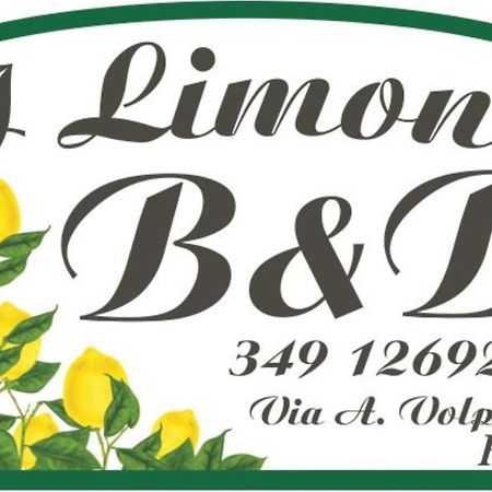 I Limoni B&B Pisa Bagian luar foto